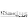 KLARIUS 260438 Front Silencer